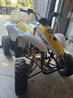 Polaris Trail Blazer 250cc ATV