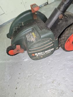 Black & Decker Edge Hog