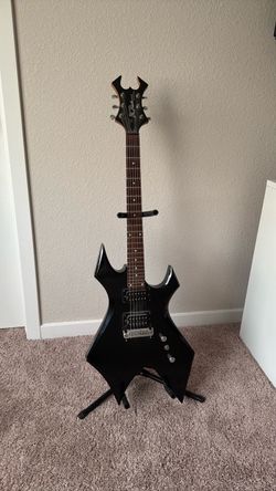 B.C Rich Warlock Guitar