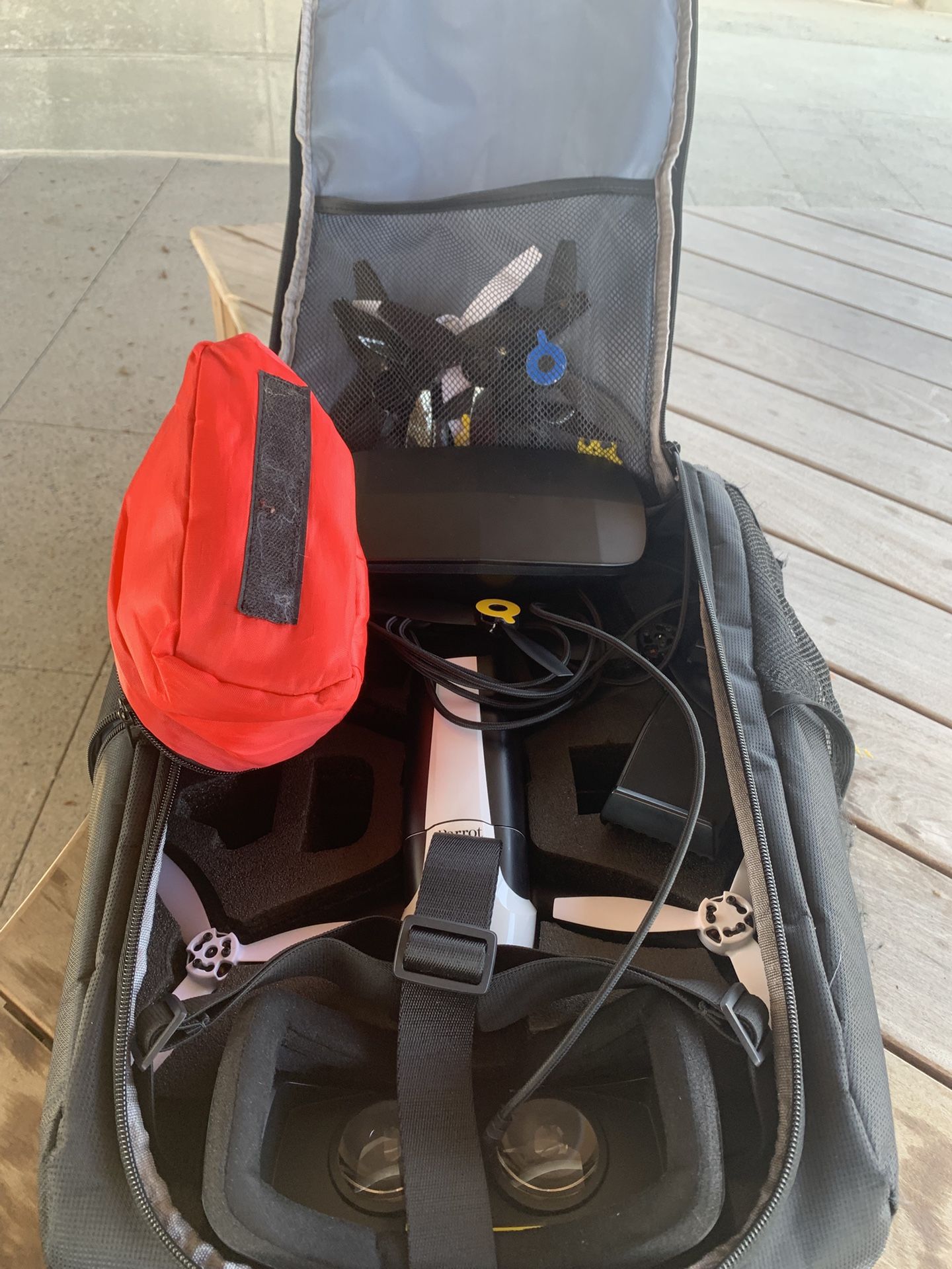 Drone & VR