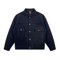 Heart Embroidered Jacket Human Made