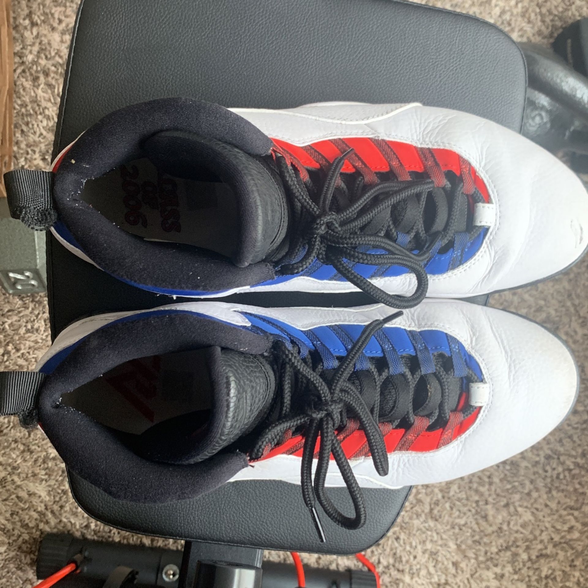 Jordan 10 