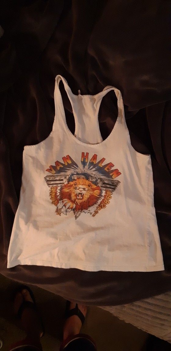 Van Halen t-shirt Vintage