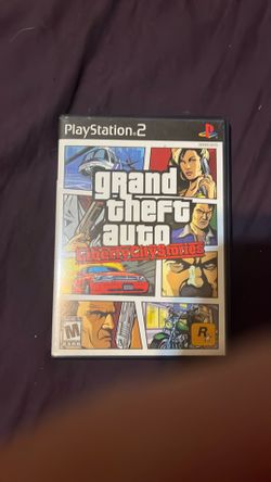 GTA liberty city stories