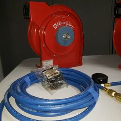 Reelcraft Hose Reel