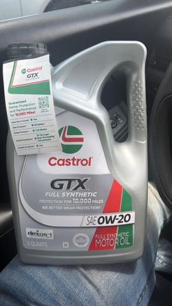 2 oil castro new