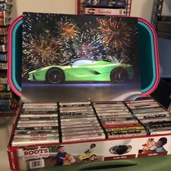 Lamborghini 3D Portrait