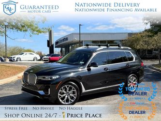 2021 BMW X7
