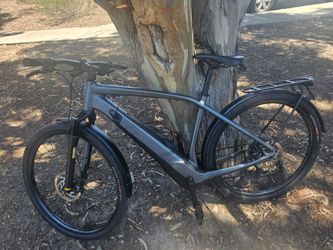 Specialized lado turbo mid-drive  ebike  with  charger