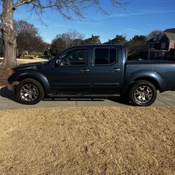 2015 Nissan Frontier