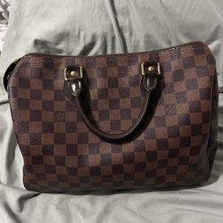 Louis Vuitton Speedy