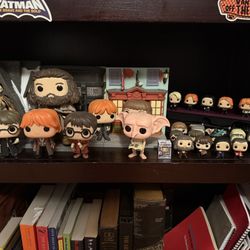 Harry Potter Funko Pop Collection