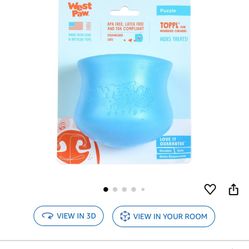 Treat Dispending Dog Toy Puzzle 