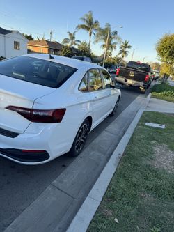 2023 Volkswagen Jetta