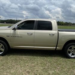 2011 Ram 1500