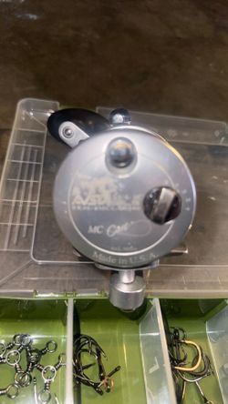 Avet SX 6/4 MC 2-Speed