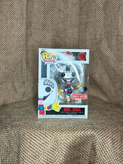 Mr.DNA Funko Pop