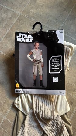 Rey Star Wars Costume