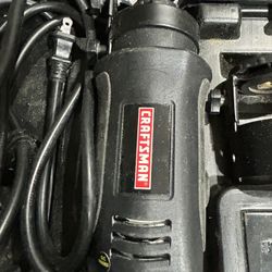 Craftsman Cut Out Tool Kit