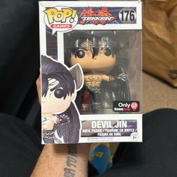 Funko POP! Games Tekken #176