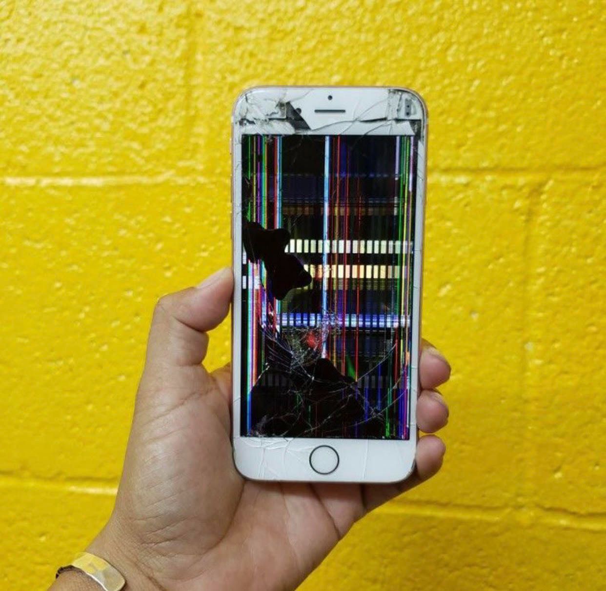 iPhone and Samsung repair