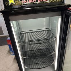 Rockstar Fridge
