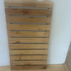 Karate Belt Display Rack