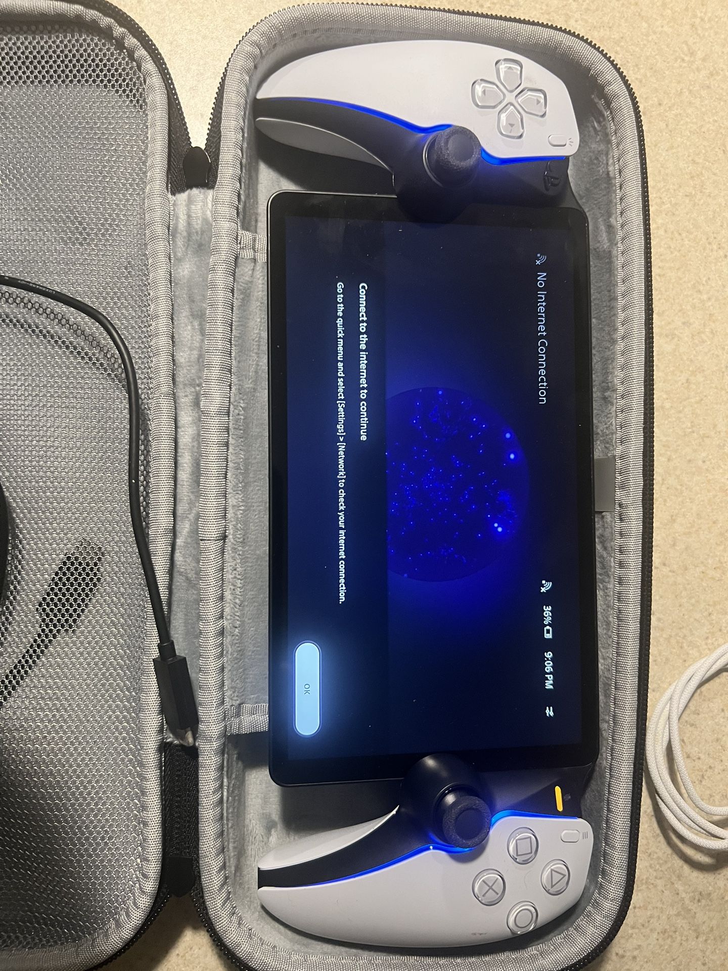 Portable Ps5