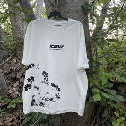 ICBW White T-Shirts