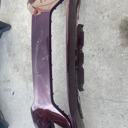 2017-2020 Honda Odyssey Front Bumper 