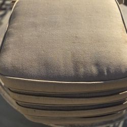 Sunbrella Patio Cushions