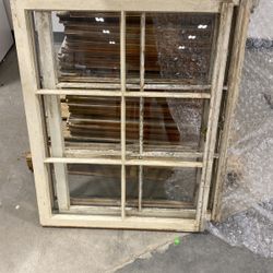 Antique Windows 