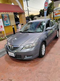 MAZDA 3 4 CLYND GAS SAVER