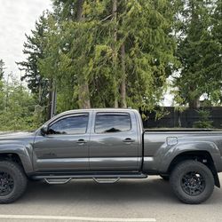 2012 Toyota Tacoma