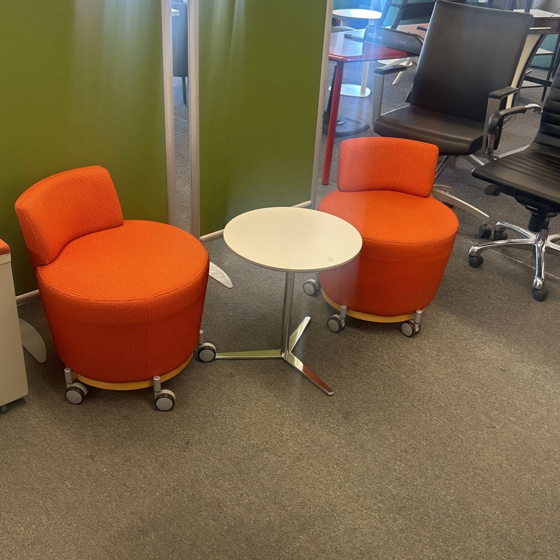 Used Office Furniture