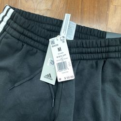 Adidas Sweatpants (Tag Included)