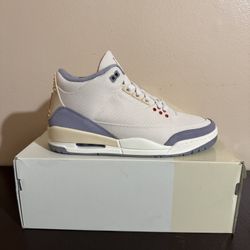 Jordan 3 Retro (Muslin)