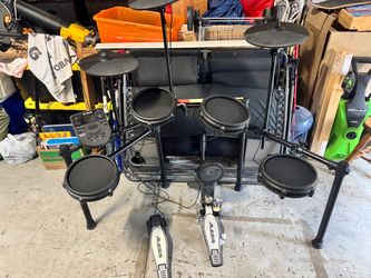 Alesis nitro mesh drum kit
