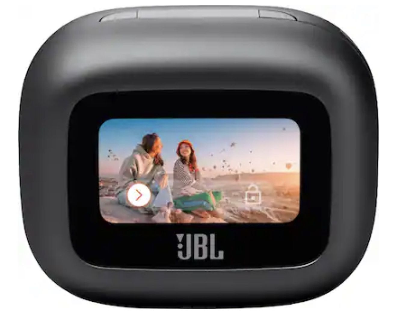 Jbl Head P JBL - Live Buds 3 True Wireless Noise Cancelling Earbuds - 2024 - Black 