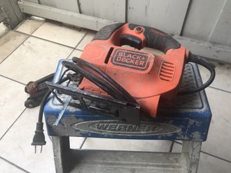 Jig saw