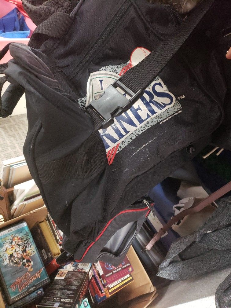 Mariners Duffle Bag