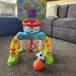 Vtech Count & Win Sports Center