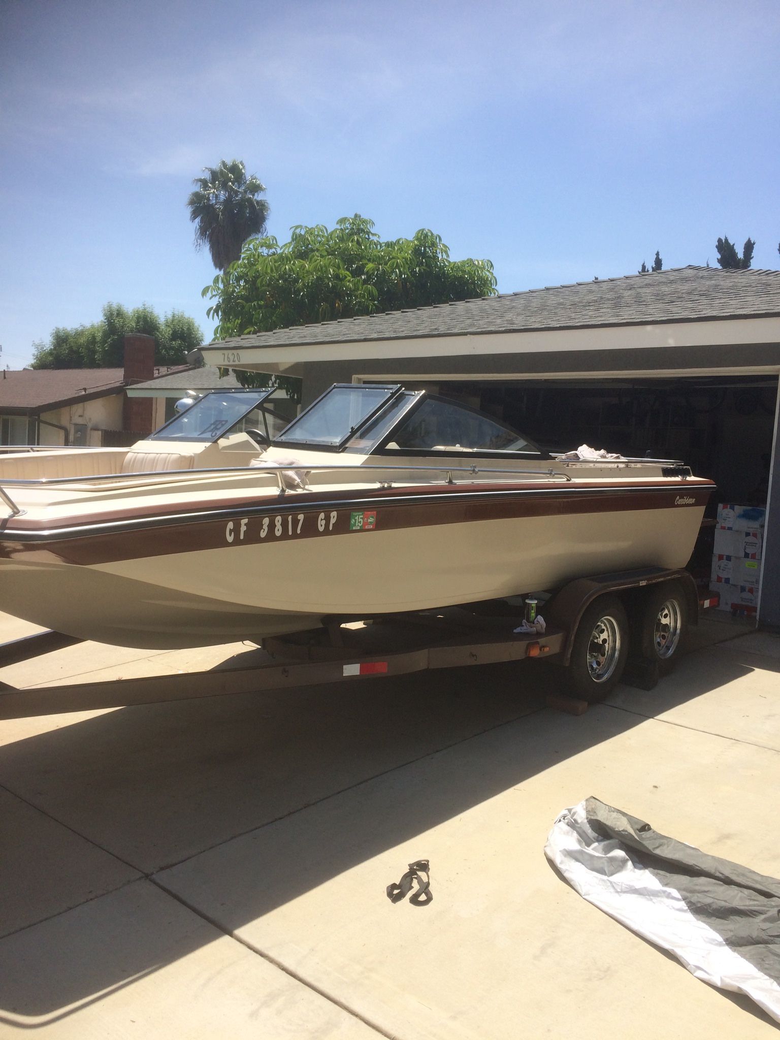 1979 Eliminator Caribean