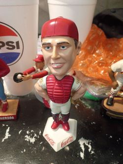 MIKE MITHENY BOBBLEHEA