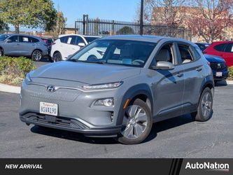 2020 Hyundai Kona Electric