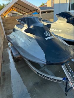 2021 Yamaha Waverunner EX Limited