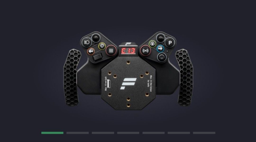FANATEC BUNDLE SPECIAL PRICE $238.00