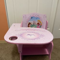 Princess Desk/chair