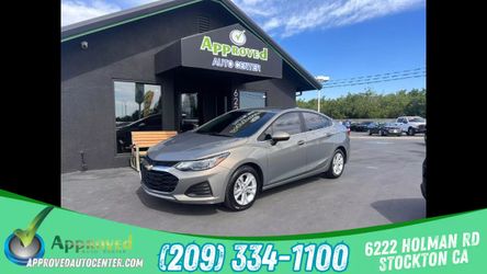 2019 Chevrolet Cruze