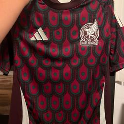 Mexico Jersey Home 2024 Mens